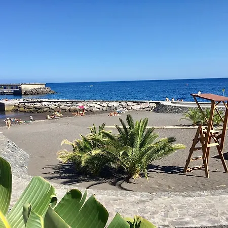Bungalow Claudia Beachfront Casa vacanze Radazul
